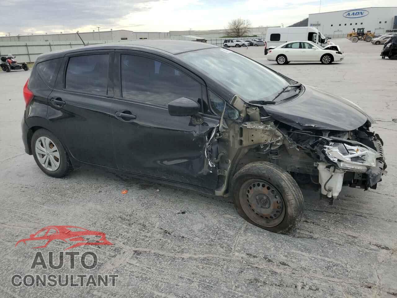 NISSAN VERSA 2017 - 3N1CE2CP3HL366779