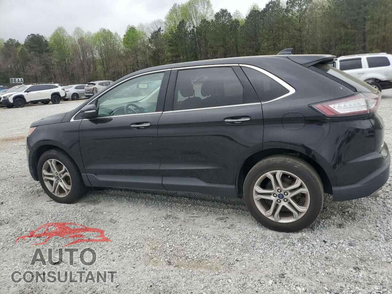 FORD EDGE 2017 - 2FMPK3K93HBC28568