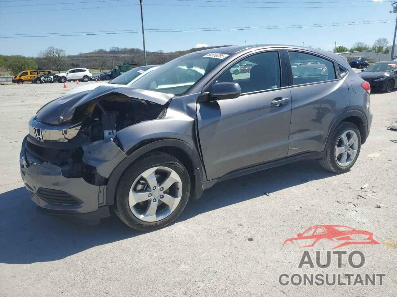 HONDA HR-V 2021 - 3CZRU5H36MM709875