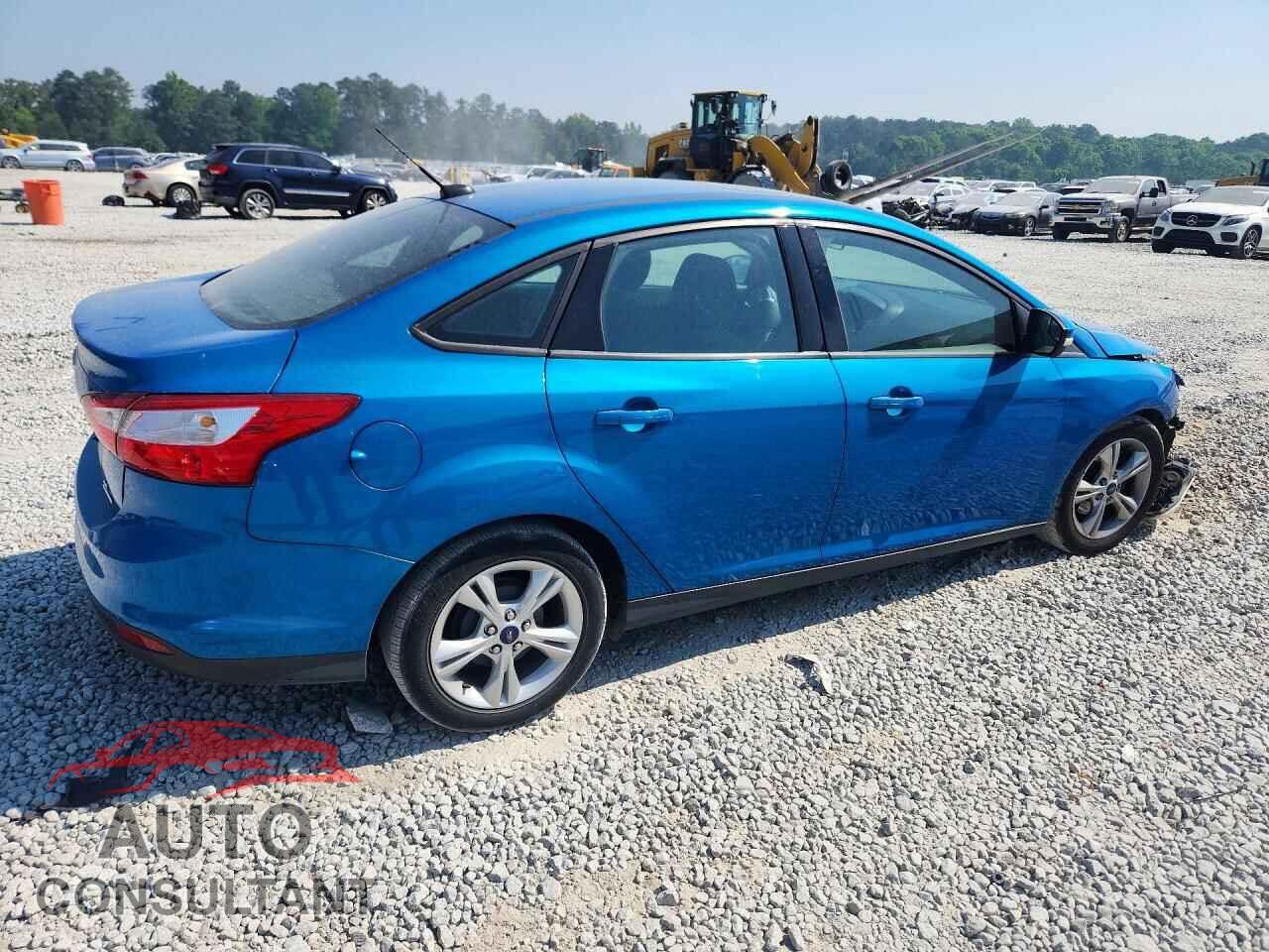 FORD FOCUS 2014 - 1FADP3F24EL457669