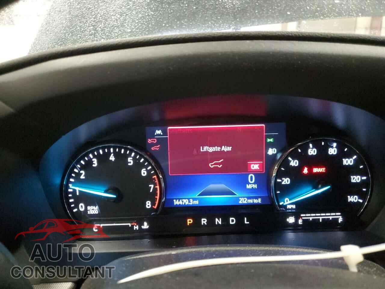 FORD EXPLORER 2023 - 1FMSK8DH0PGA94265