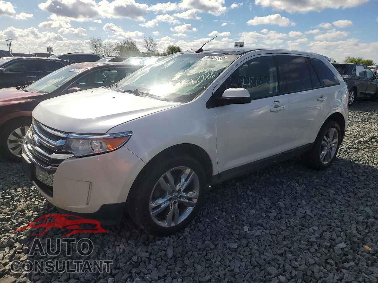 FORD EDGE 2013 - 2FMDK4JC3DBB60742
