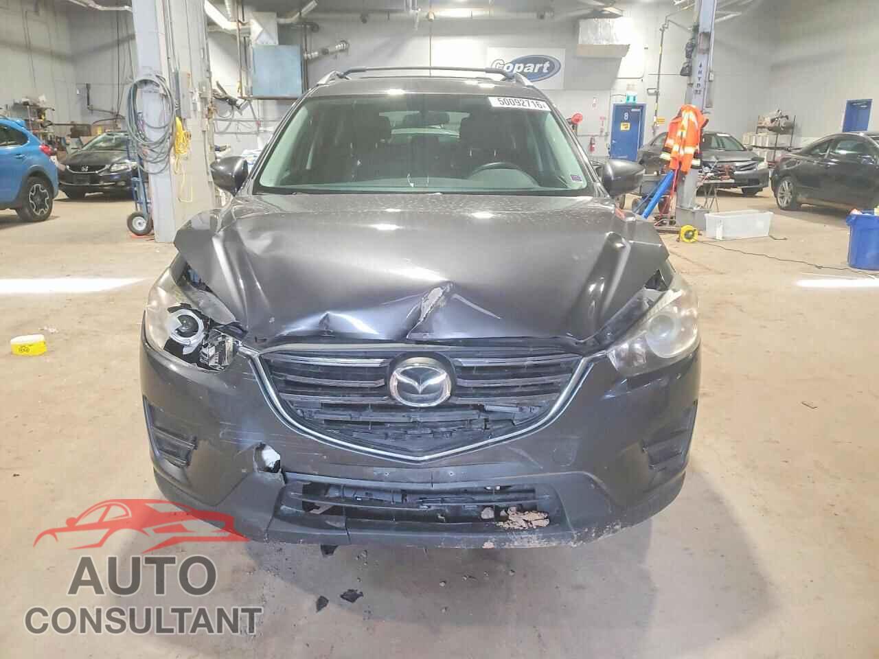 MAZDA CX-5 2016 - JM3KE2BE2G0781393