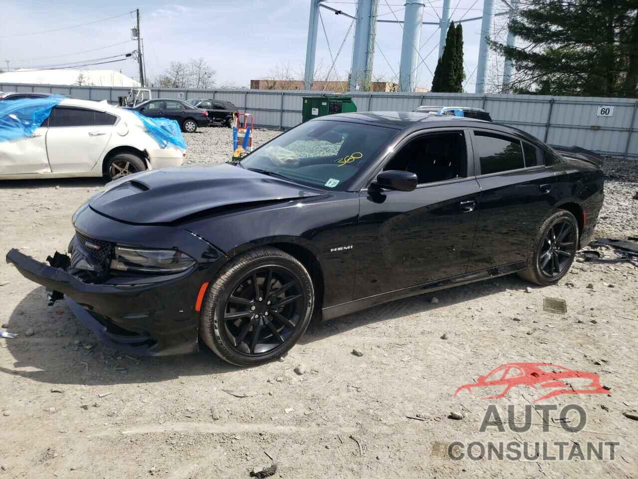 DODGE CHARGER 2021 - 2C3CDXCT4MH652111