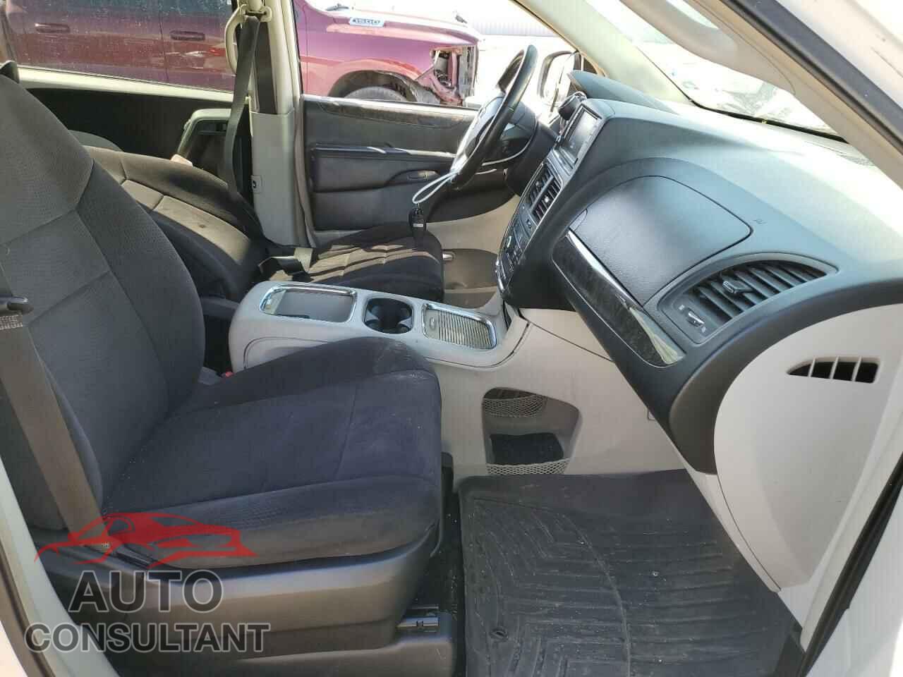 DODGE CARAVAN 2011 - 2D4RN5DG8BR700017