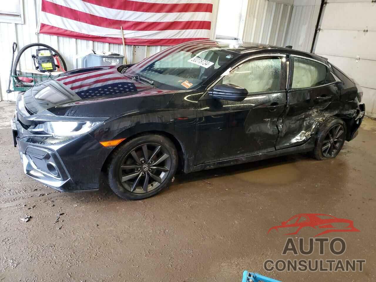 HONDA CIVIC 2020 - SHHFK7H60LU415815