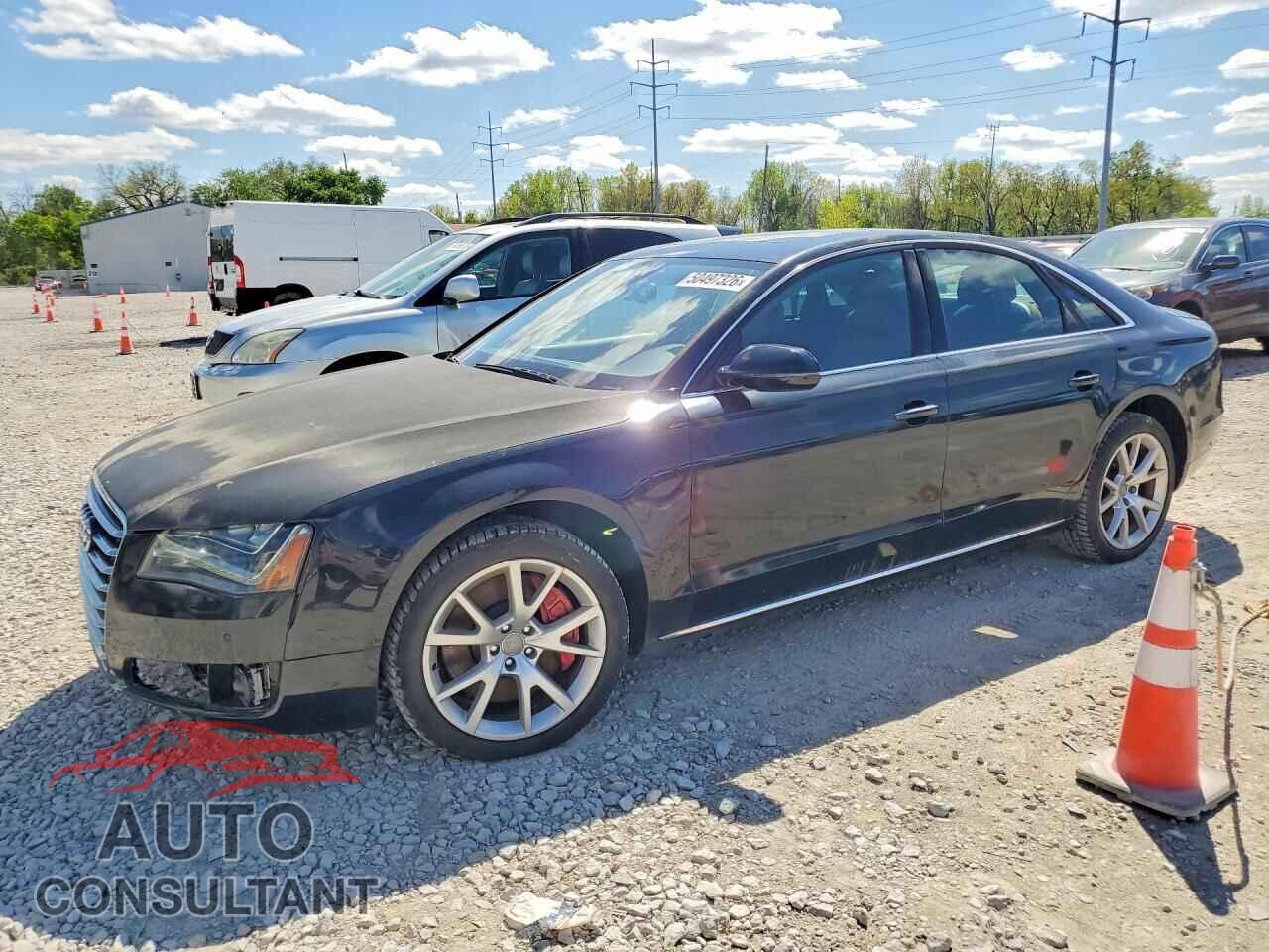 AUDI A8 2011 - WAUAVAFD0BN001061