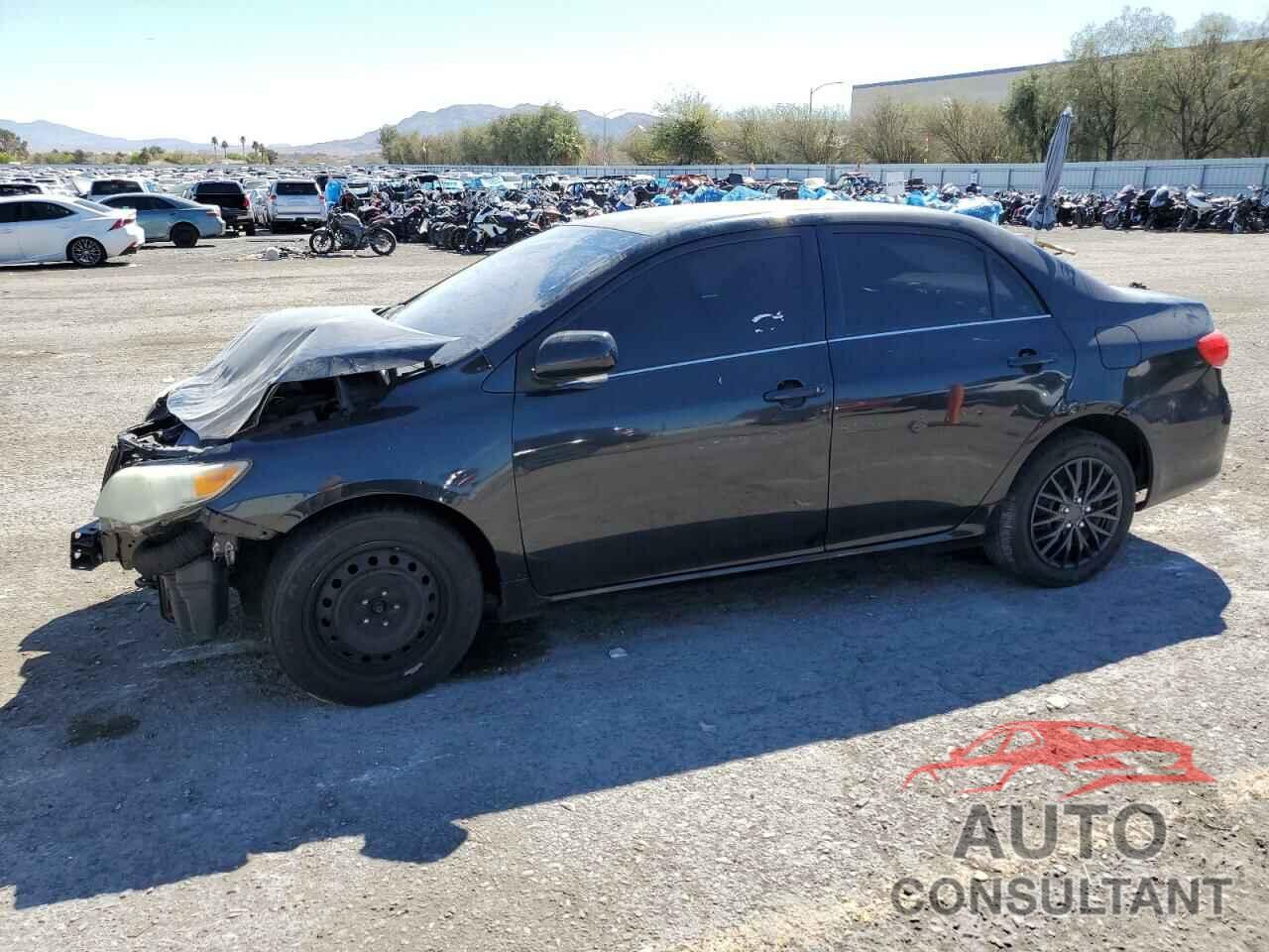 TOYOTA COROLLA 2013 - 5YFBU4EEXDP138102