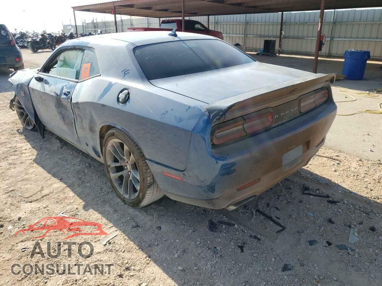 DODGE CHALLENGER 2020 - 2C3CDZFJ2LH236384