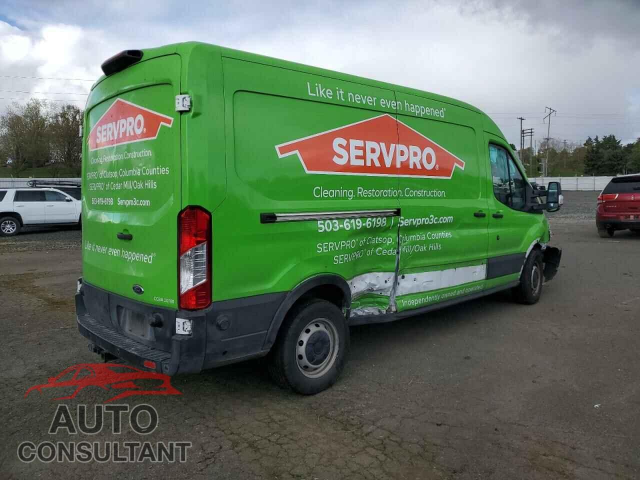 FORD TRANSIT 2019 - 1FTYR2CV7KKA21009