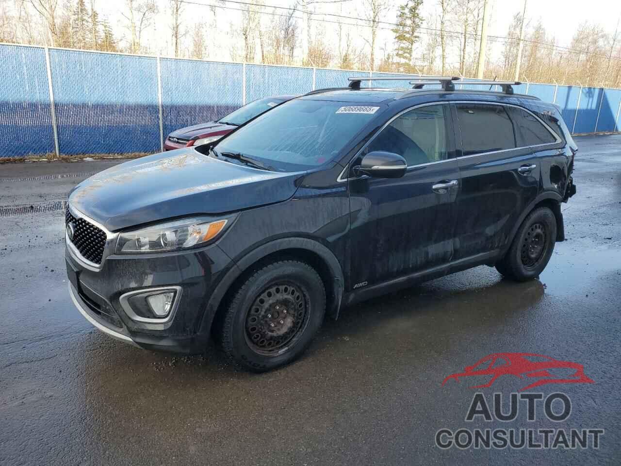 KIA SORENTO 2016 - 5XYPHDA53GG161746