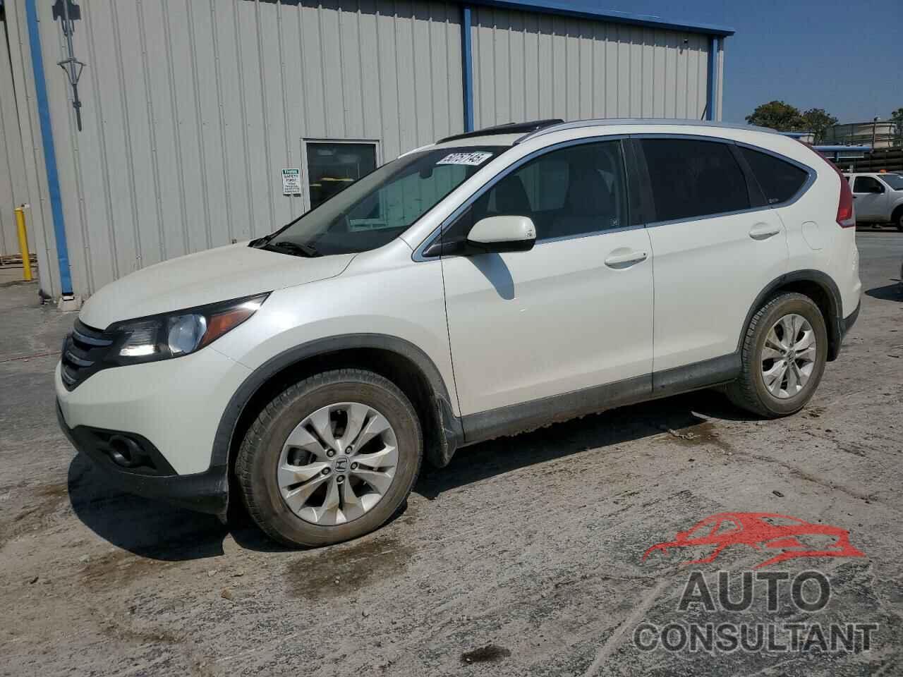 HONDA CRV 2012 - 5J6RM3H70CL019501