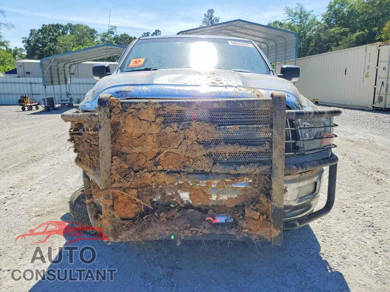 DODGE RAM 1500 2012 - 1C6RD6LT8CS281422