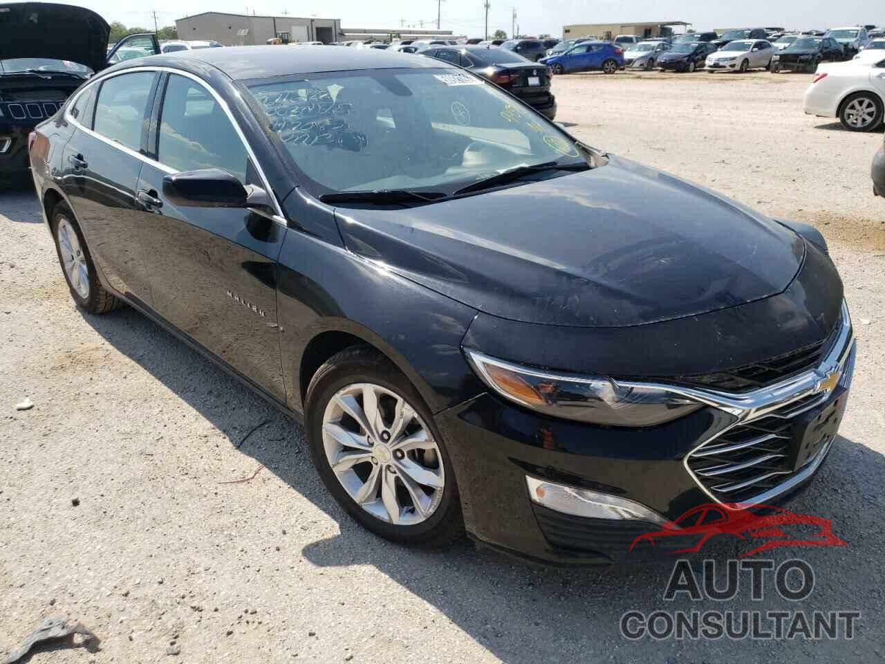 CHEVROLET MALIBU 2019 - 1G1ZD5ST9KF117083