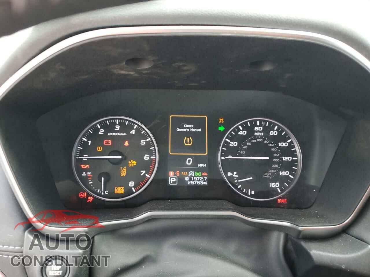 SUBARU OUTBACK 2021 - 4S4BTANC1M3220126