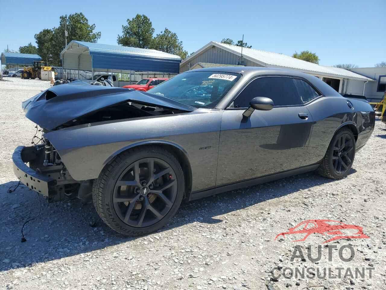 DODGE CHALLENGER 2019 - 2C3CDZBTXKH583242