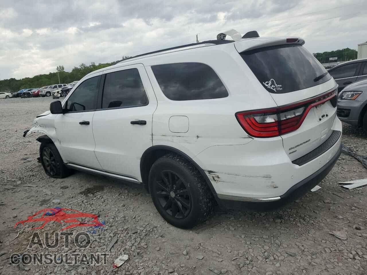 DODGE DURANGO 2017 - 1C4RDJAG3HC806356
