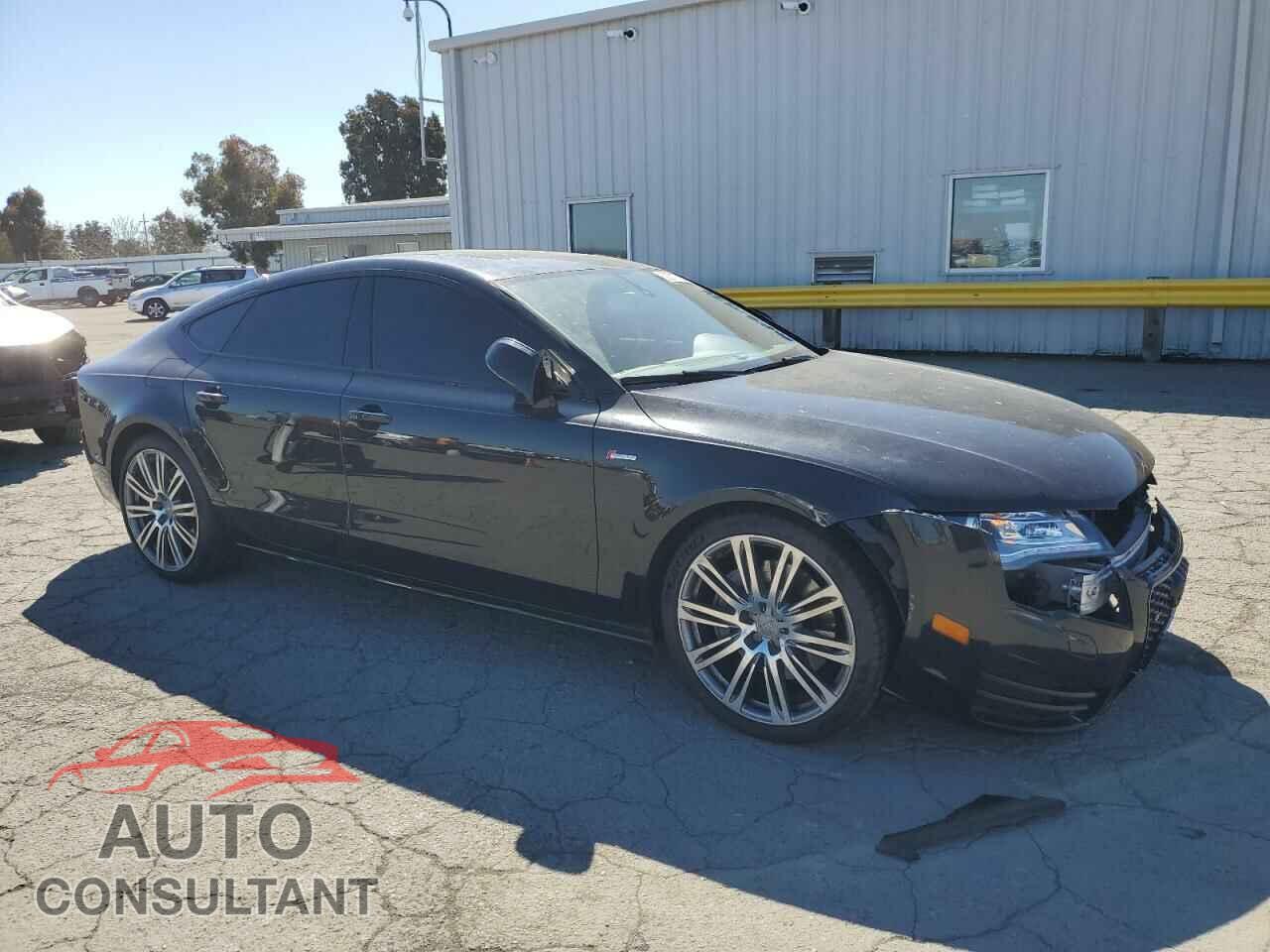 AUDI A7 2013 - WAUYGAFC2DN009018