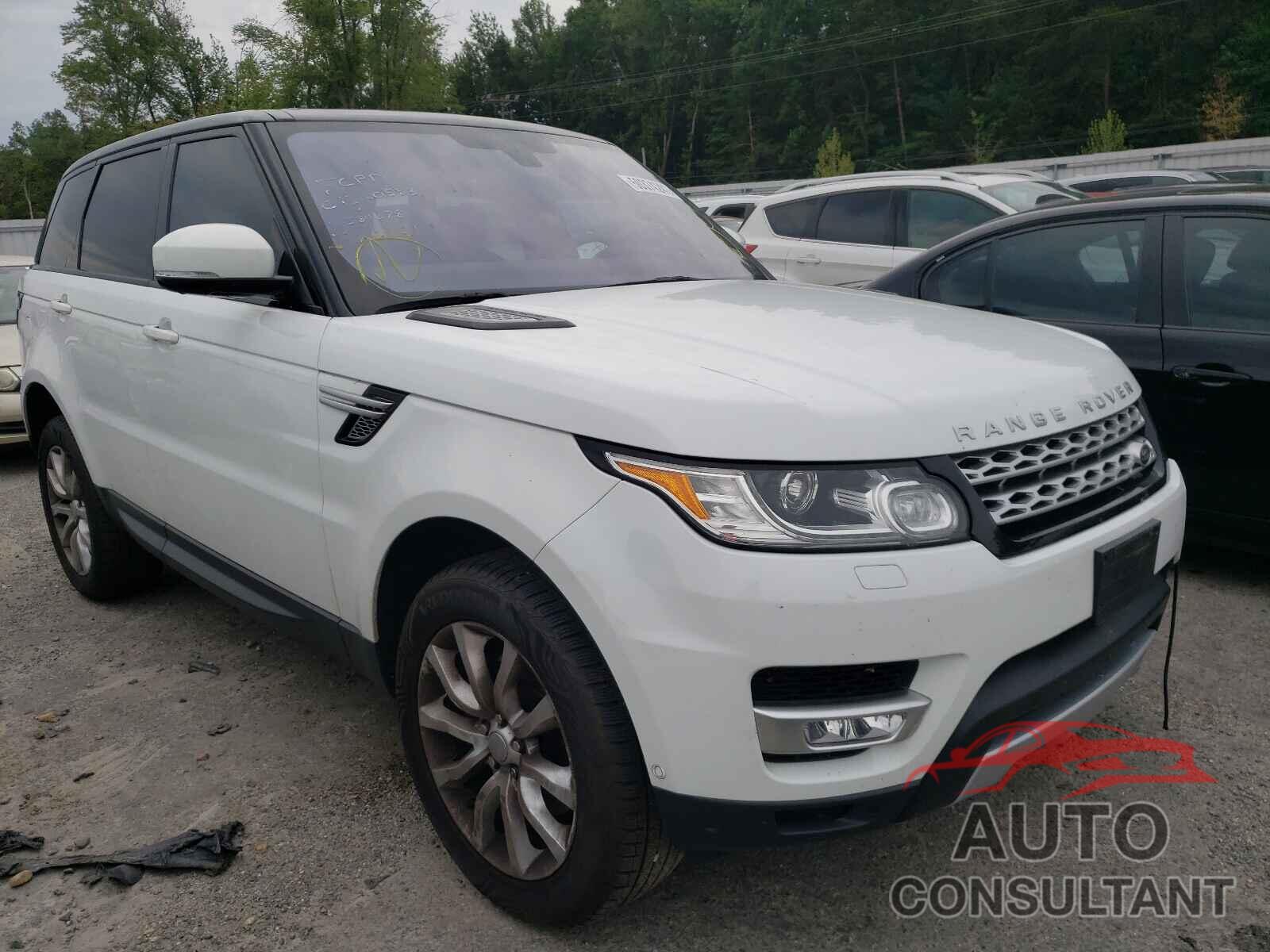 LAND ROVER RANGEROVER 2016 - SALWR2VF0GA584678