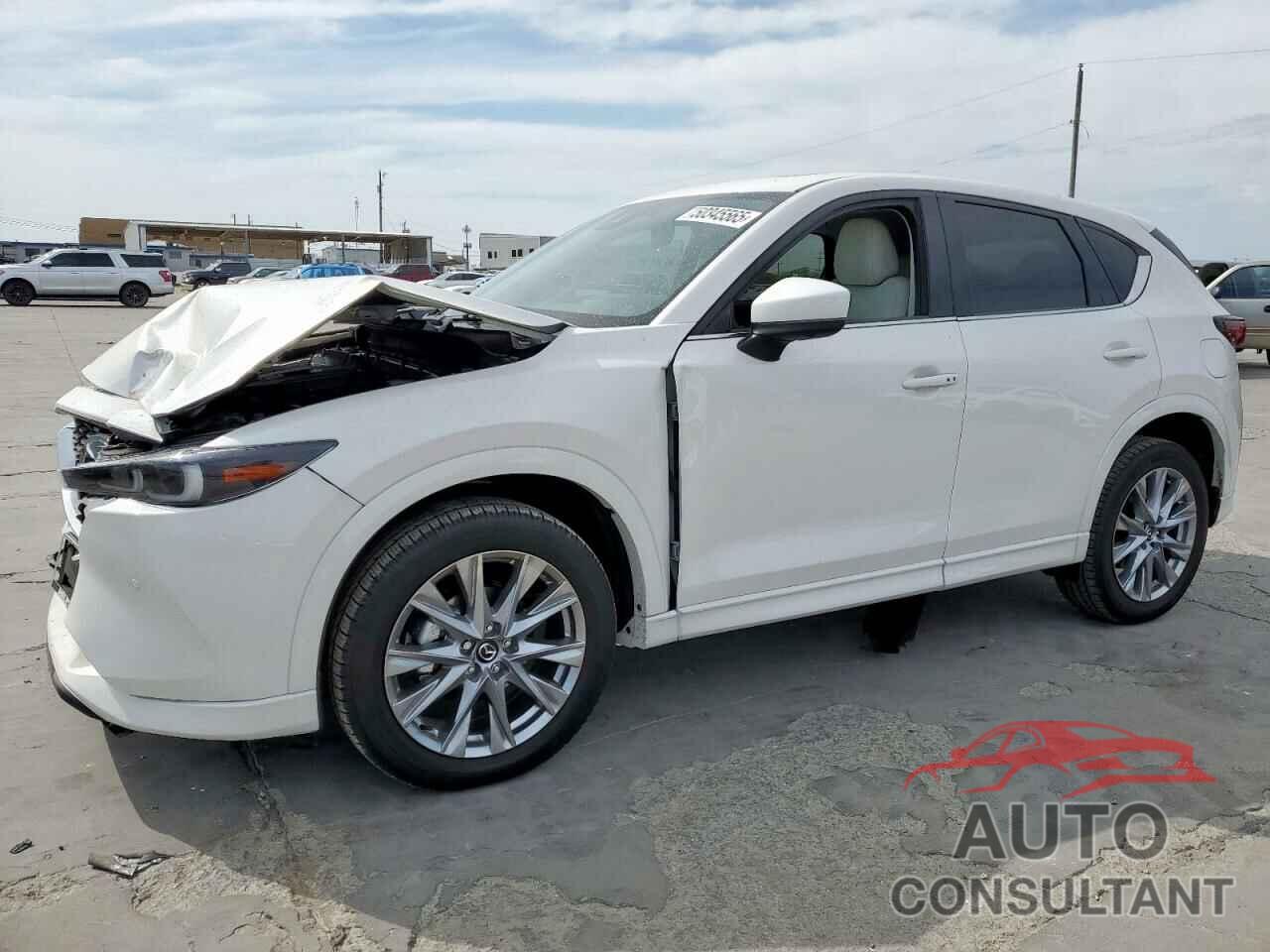 MAZDA CX-5 PREMI 2025 - JM3KFBEM6S0544933