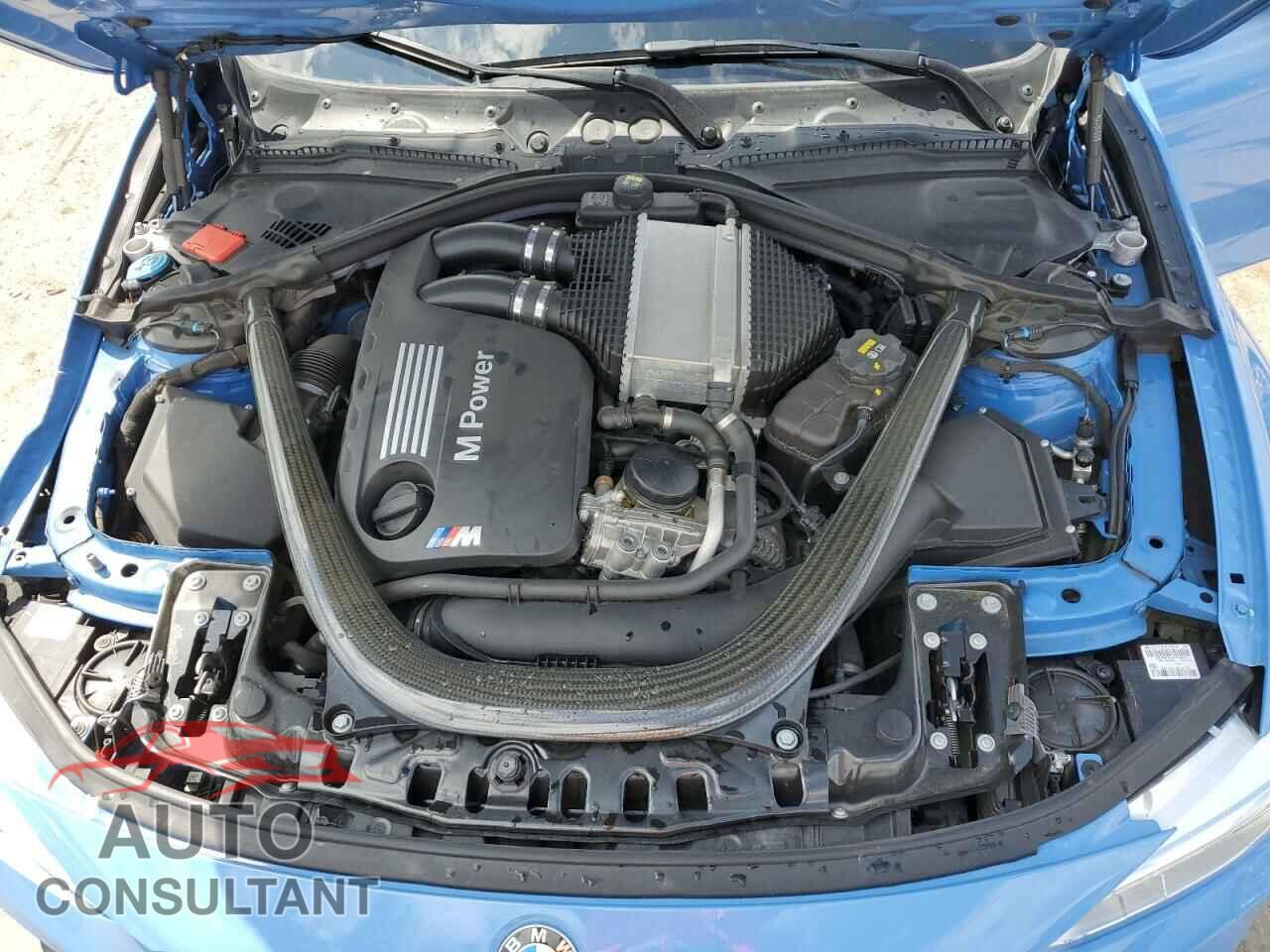 BMW M3 2016 - WBS8M9C50G5E68967
