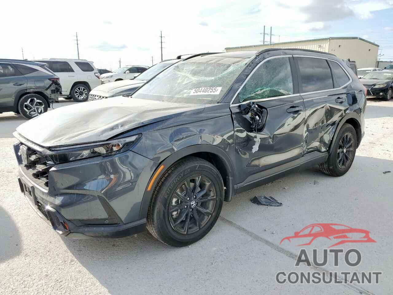 HONDA CRV 2025 - 7FARS5H88SE028095