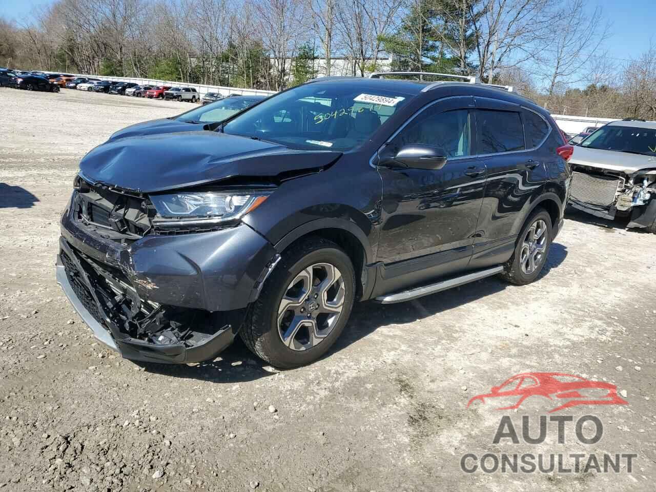HONDA CRV 2018 - 2HKRW2H81JH689434
