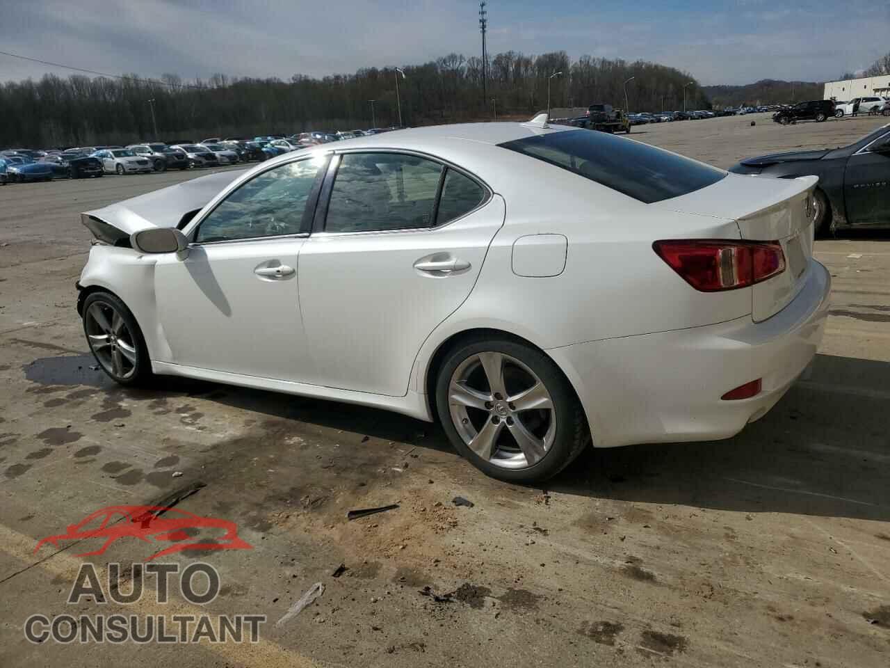 LEXUS IS 2012 - JTHBF5C21C5183674