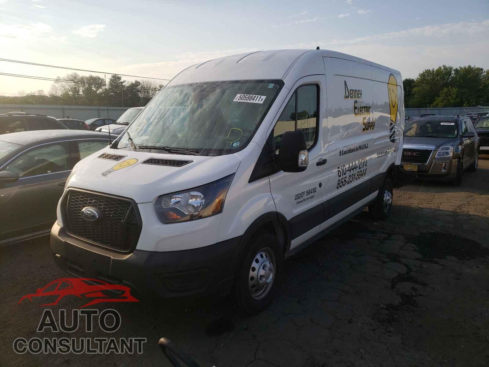 FORD TRANSIT CO 2021 - 1FTBW2C82MKA07496