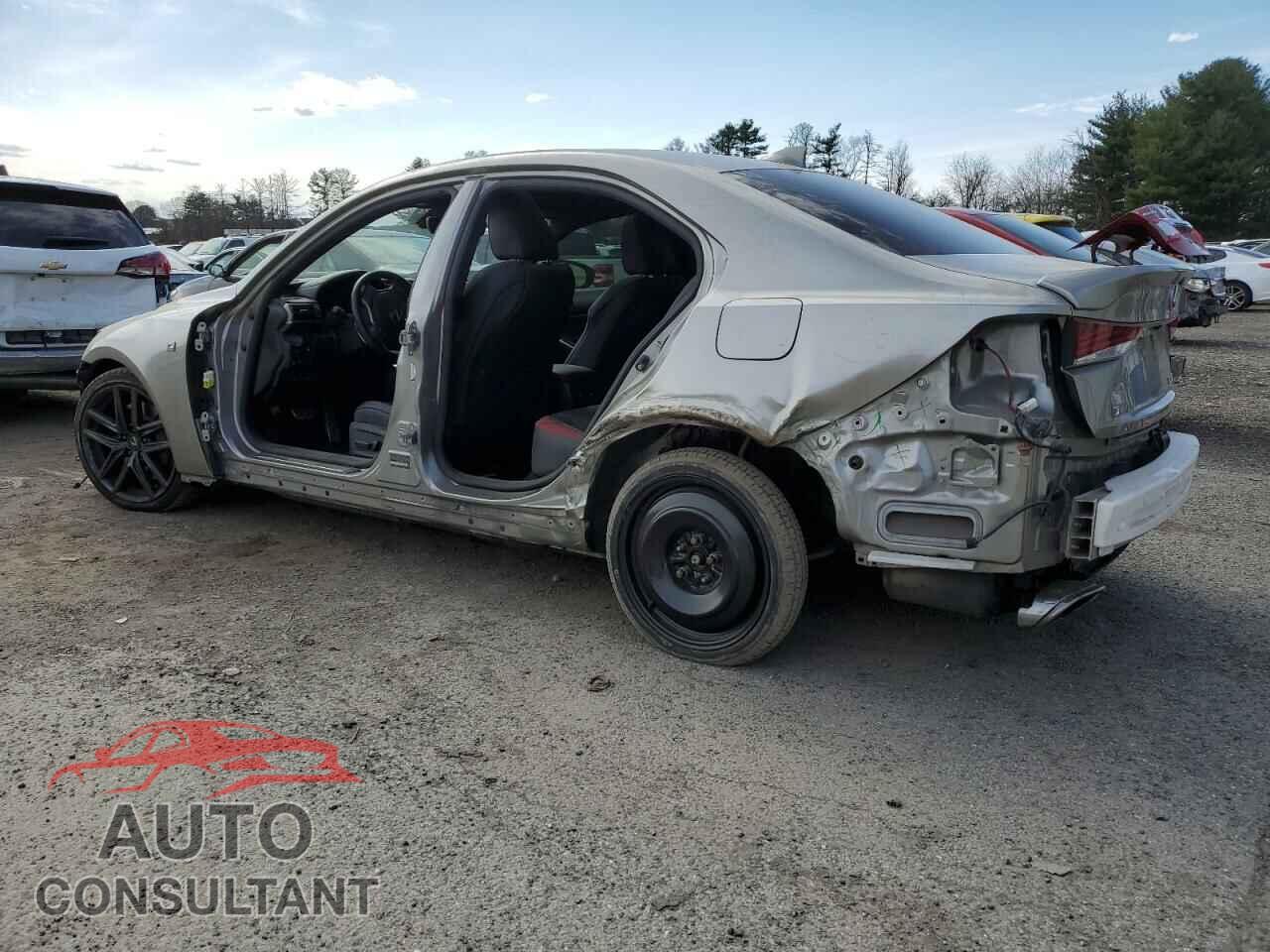 LEXUS IS 2019 - JTHBA1D25K5095103