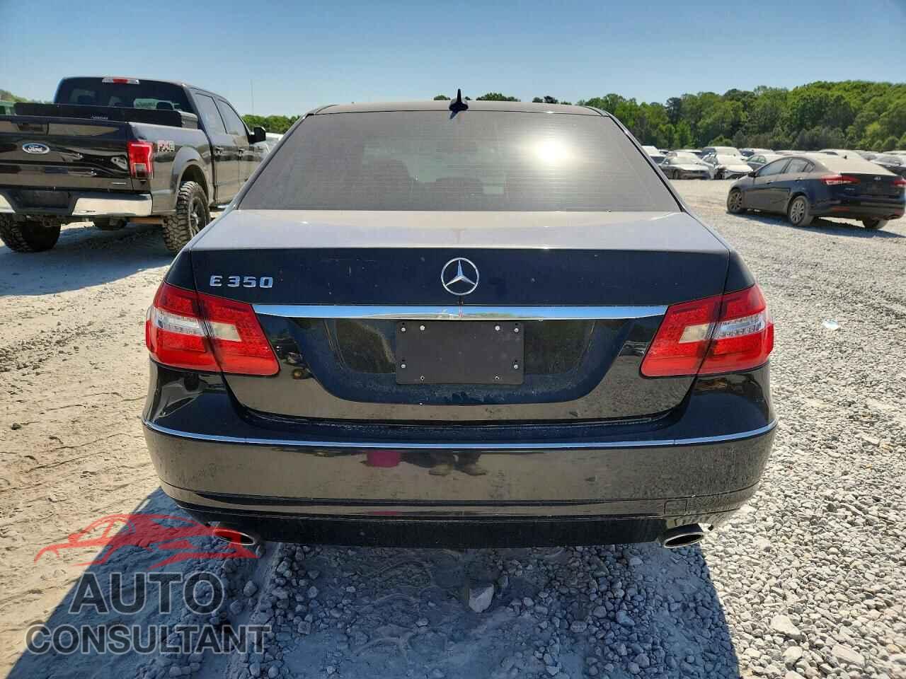 MERCEDES-BENZ E-CLASS 2013 - WDDHF5KB8DA676554