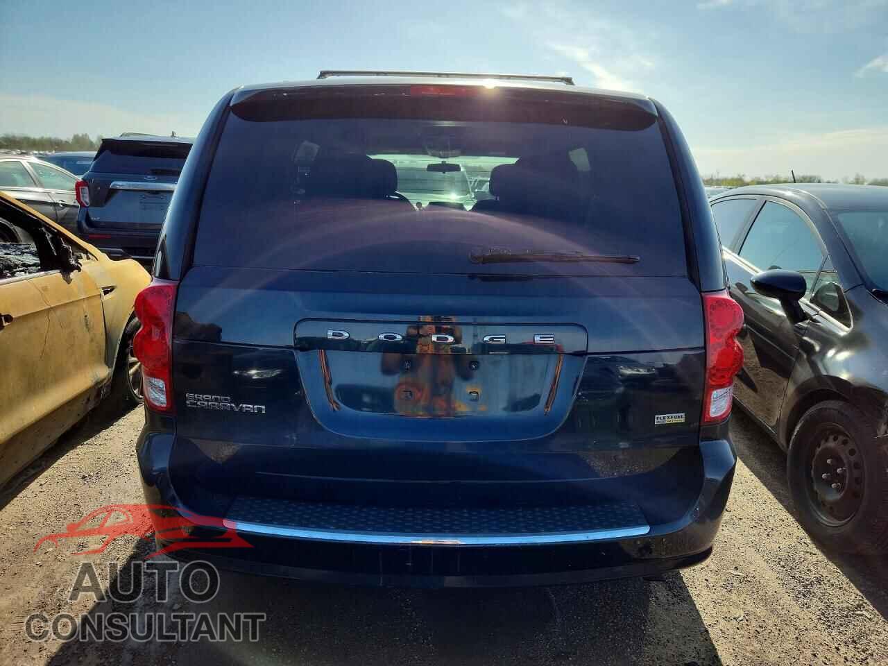 DODGE CARAVAN 2013 - 2C4RDGCG1DR550252