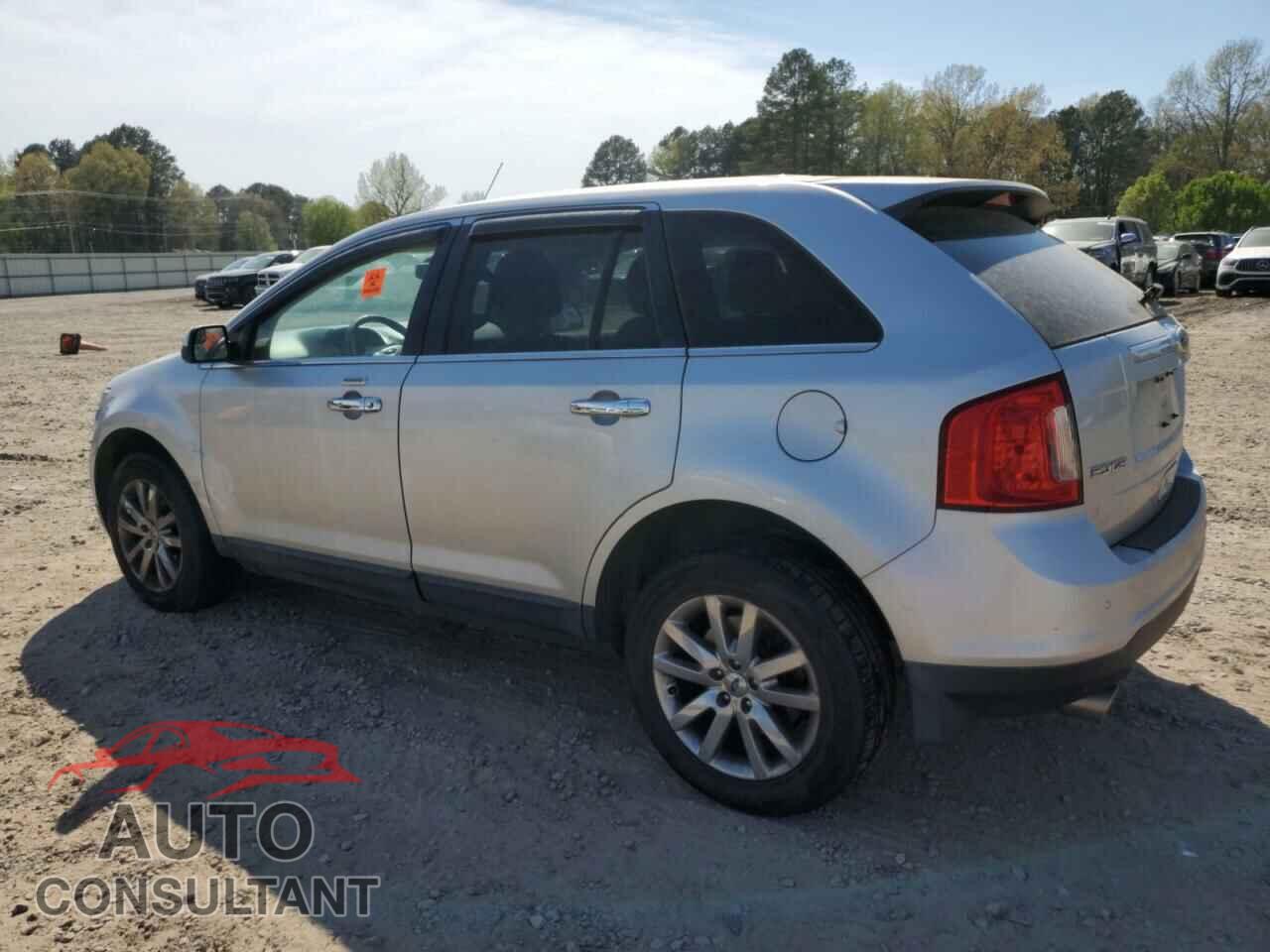 FORD EDGE 2013 - 2FMDK3KCXDBA98197