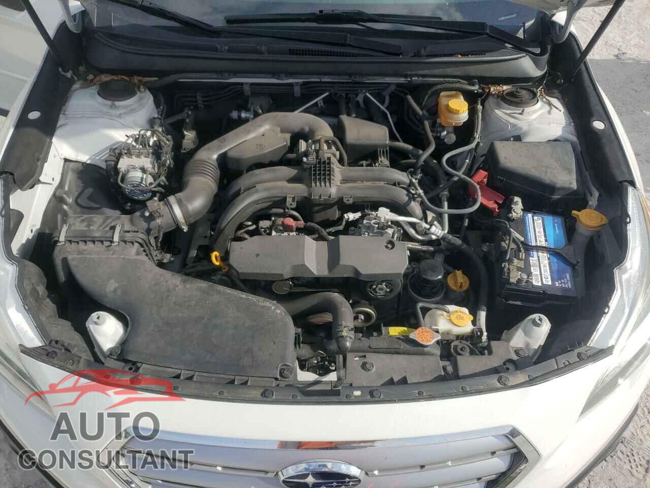 SUBARU OUTBACK 2016 - 4S4BSBNC2G3245050