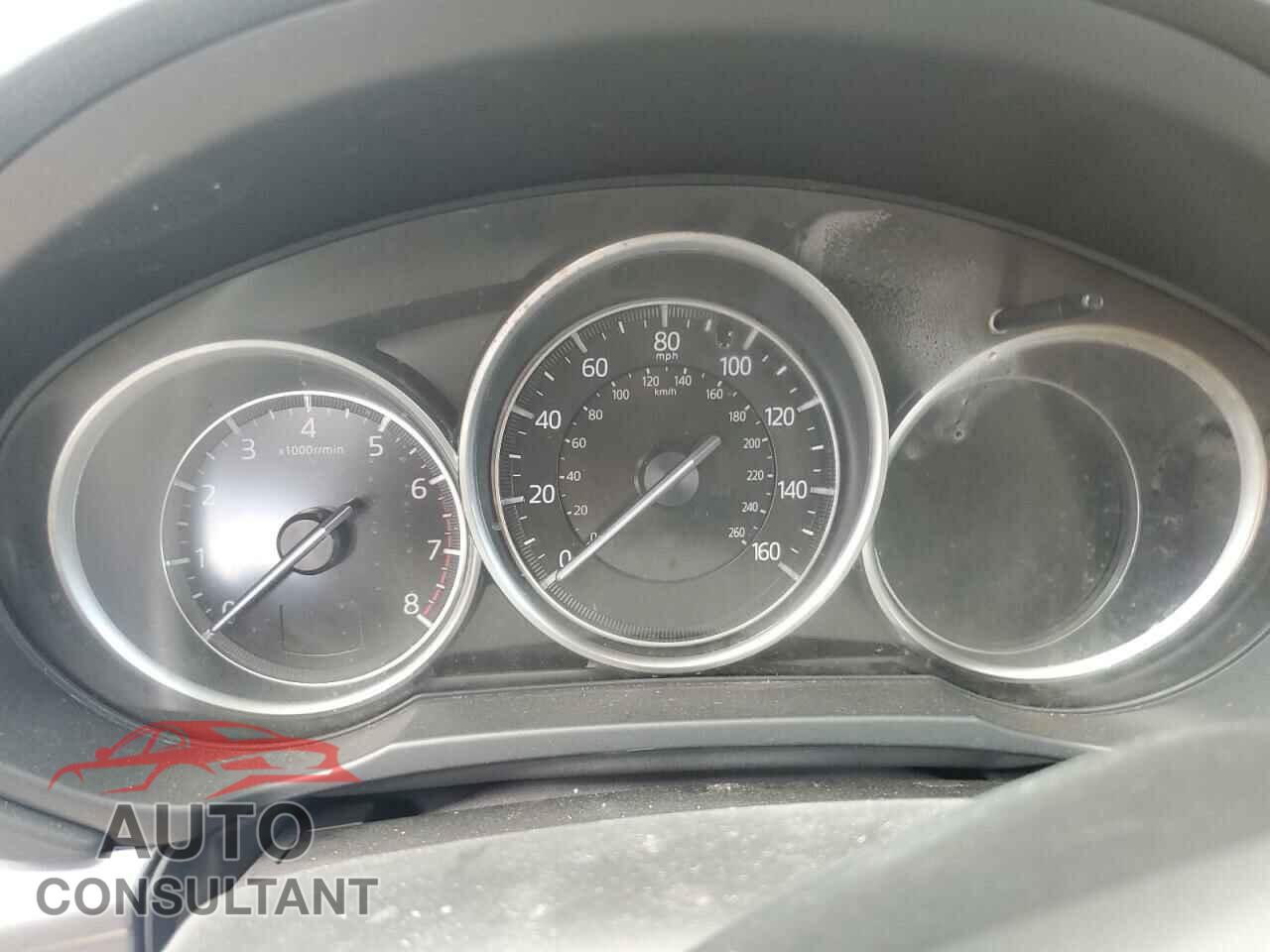 MAZDA CX-5 2019 - JM3KFBCM5K0518357