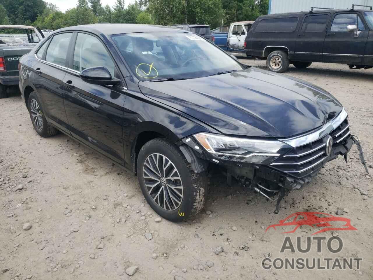 VOLKSWAGEN JETTA 2021 - 3VWC57BU7MM014243