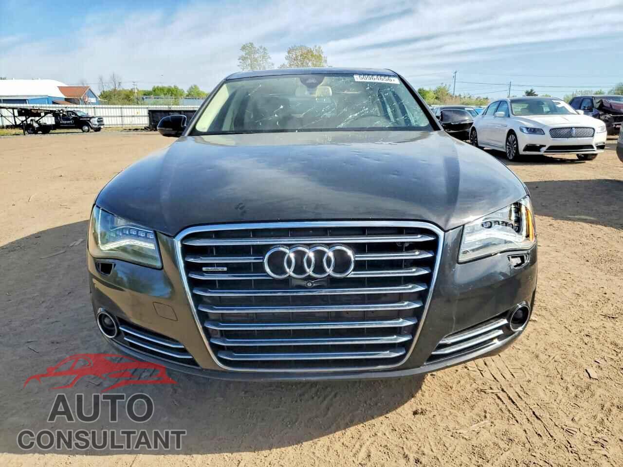AUDI A8 2014 - WAURGAFD0EN003359