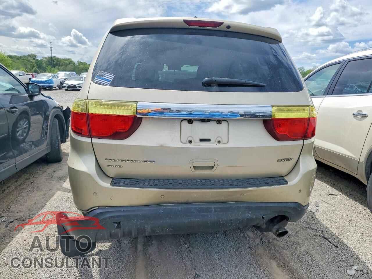 DODGE DURANGO 2012 - 1C4RDJDG3CC106065