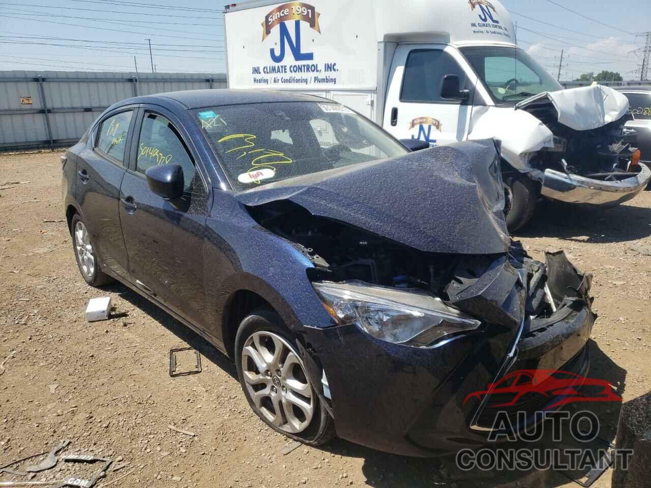 TOYOTA SCION 2016 - 3MYDLBZV0GY112317