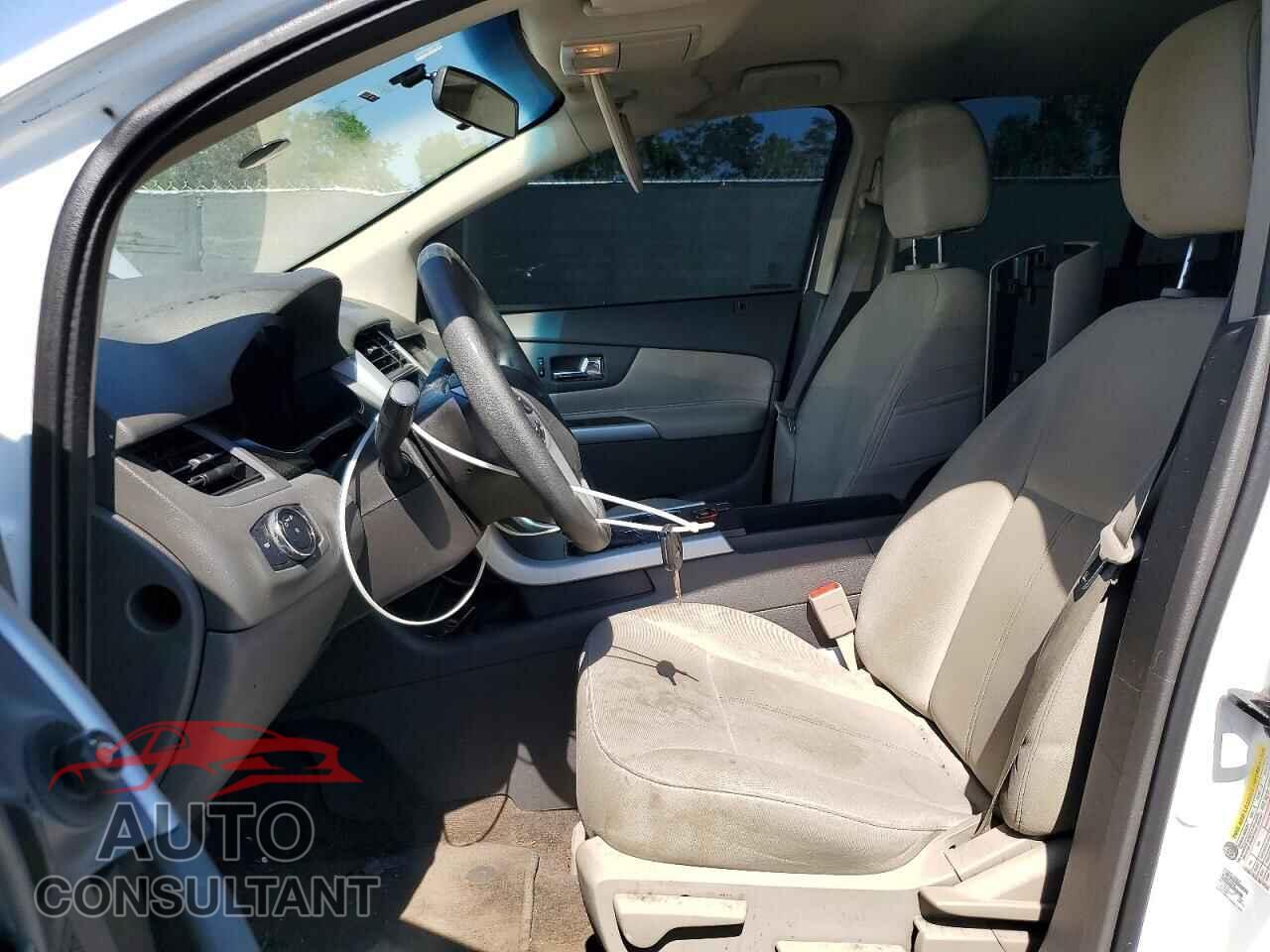 FORD EDGE 2014 - 2FMDK4GC3EBB67277