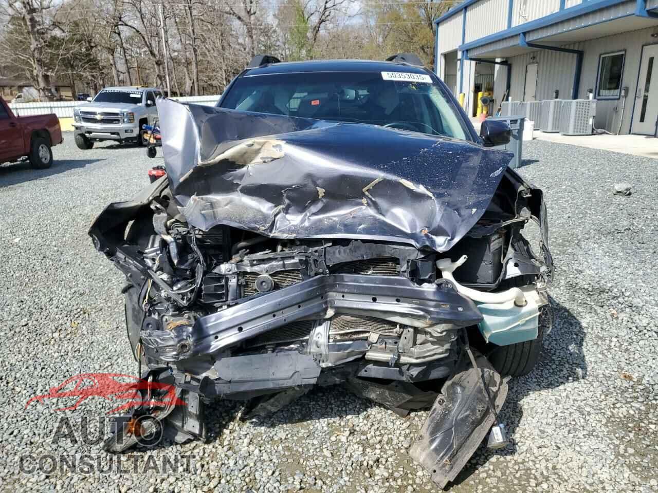 SUBARU OUTBACK 2011 - 4S4BRCKC7B3401355