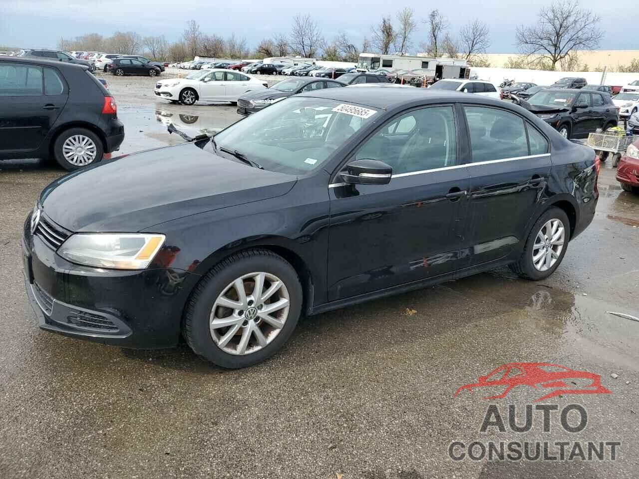 VOLKSWAGEN JETTA 2013 - 3VWDP7AJ4DM385382