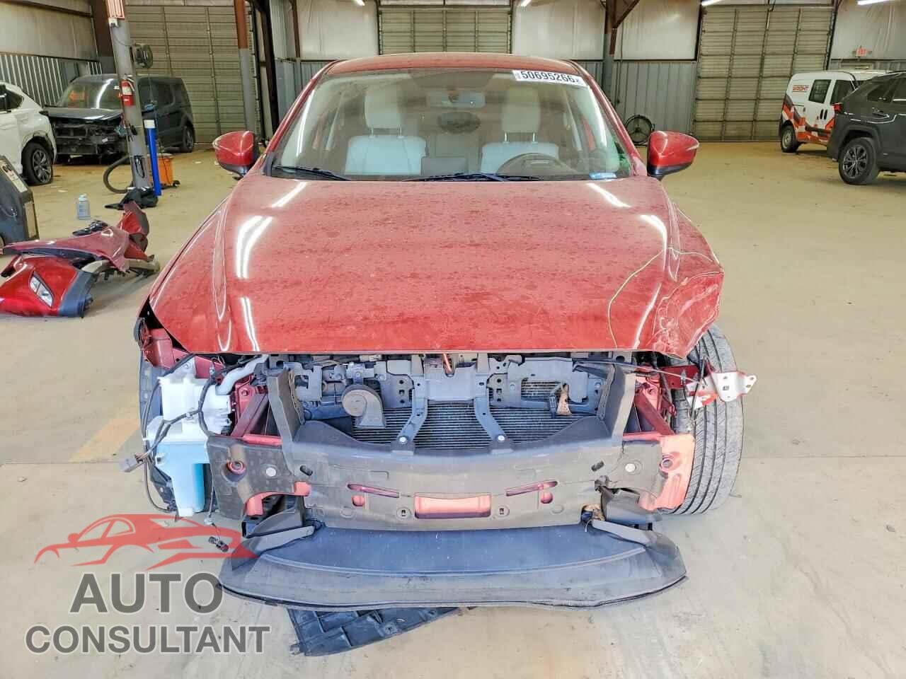 MAZDA CX-3 2017 - JM1DKFD76H0153905
