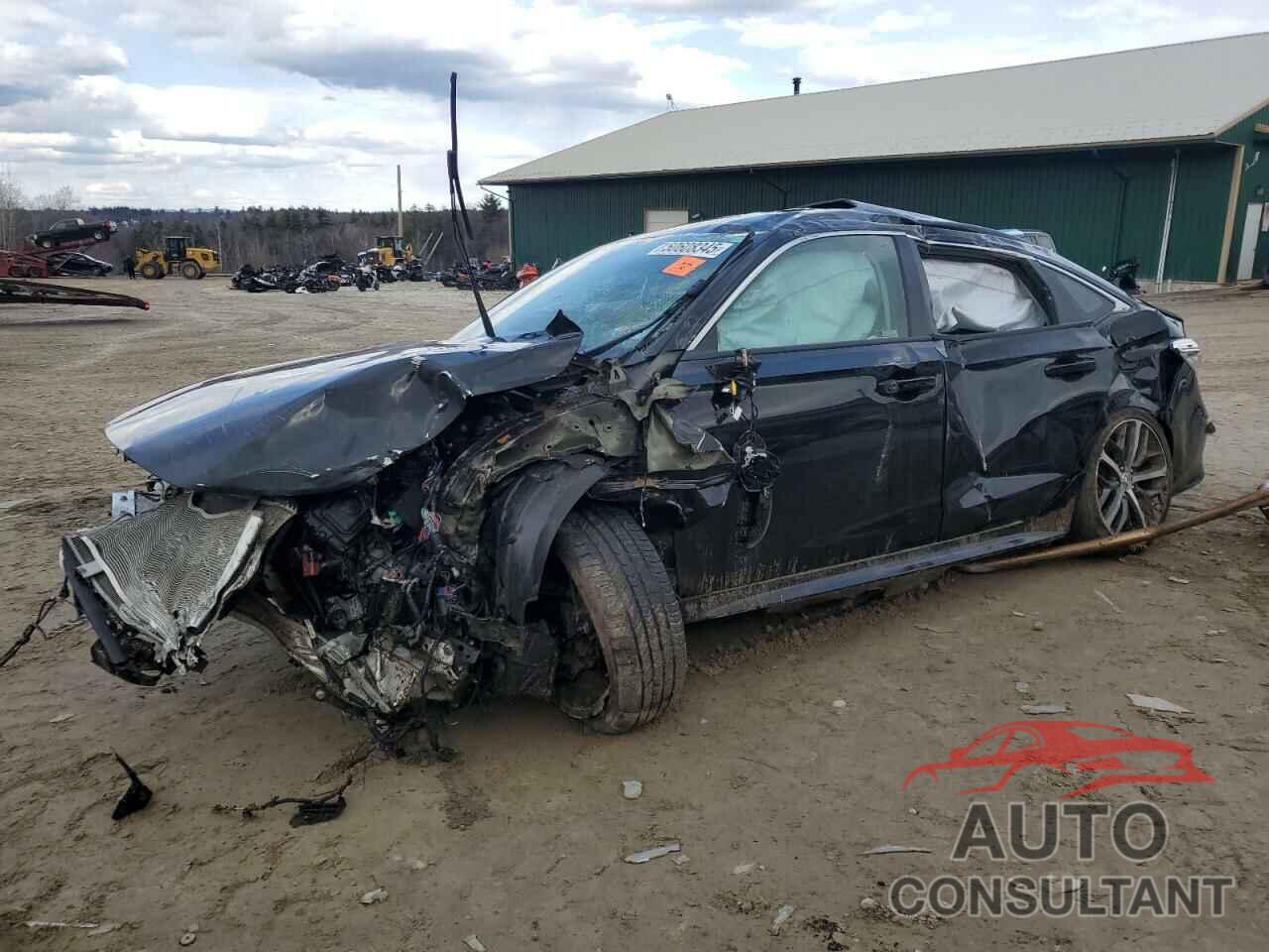 HONDA CIVIC 2023 - 2HGFE1F94PH318315