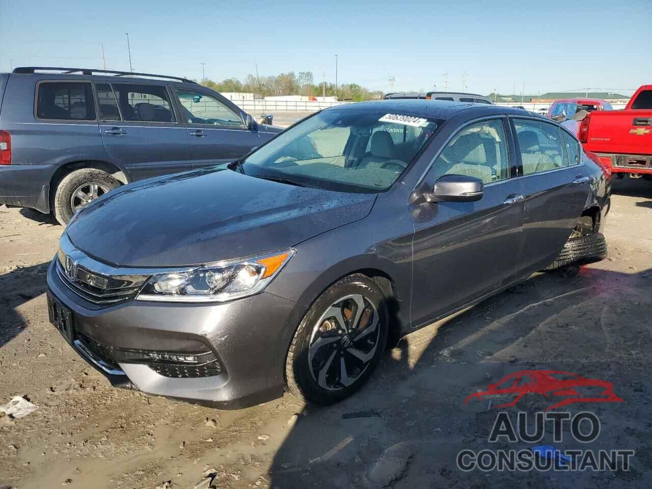 HONDA ACCORD 2017 - 1HGCR3F01HA022236