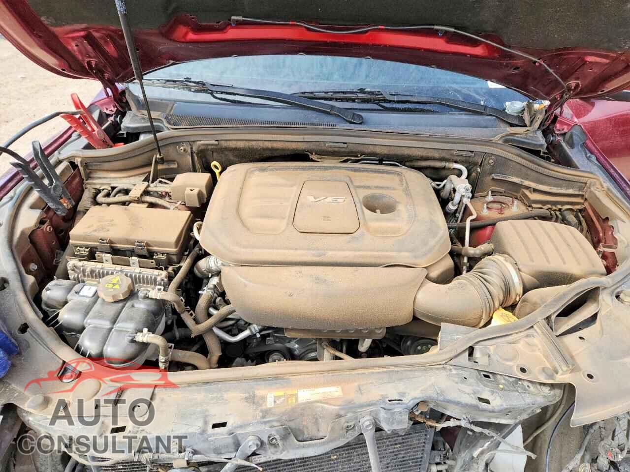 DODGE DURANGO 2017 - 1C4RDJAG4HC806253