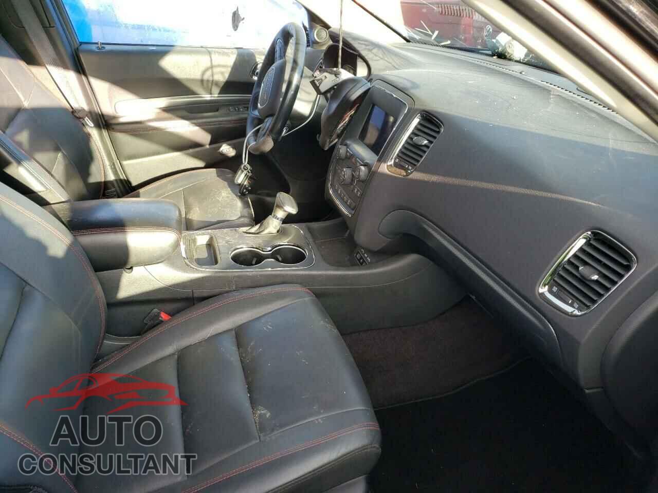 DODGE DURANGO 2018 - 1C4RDJDG6JC133368