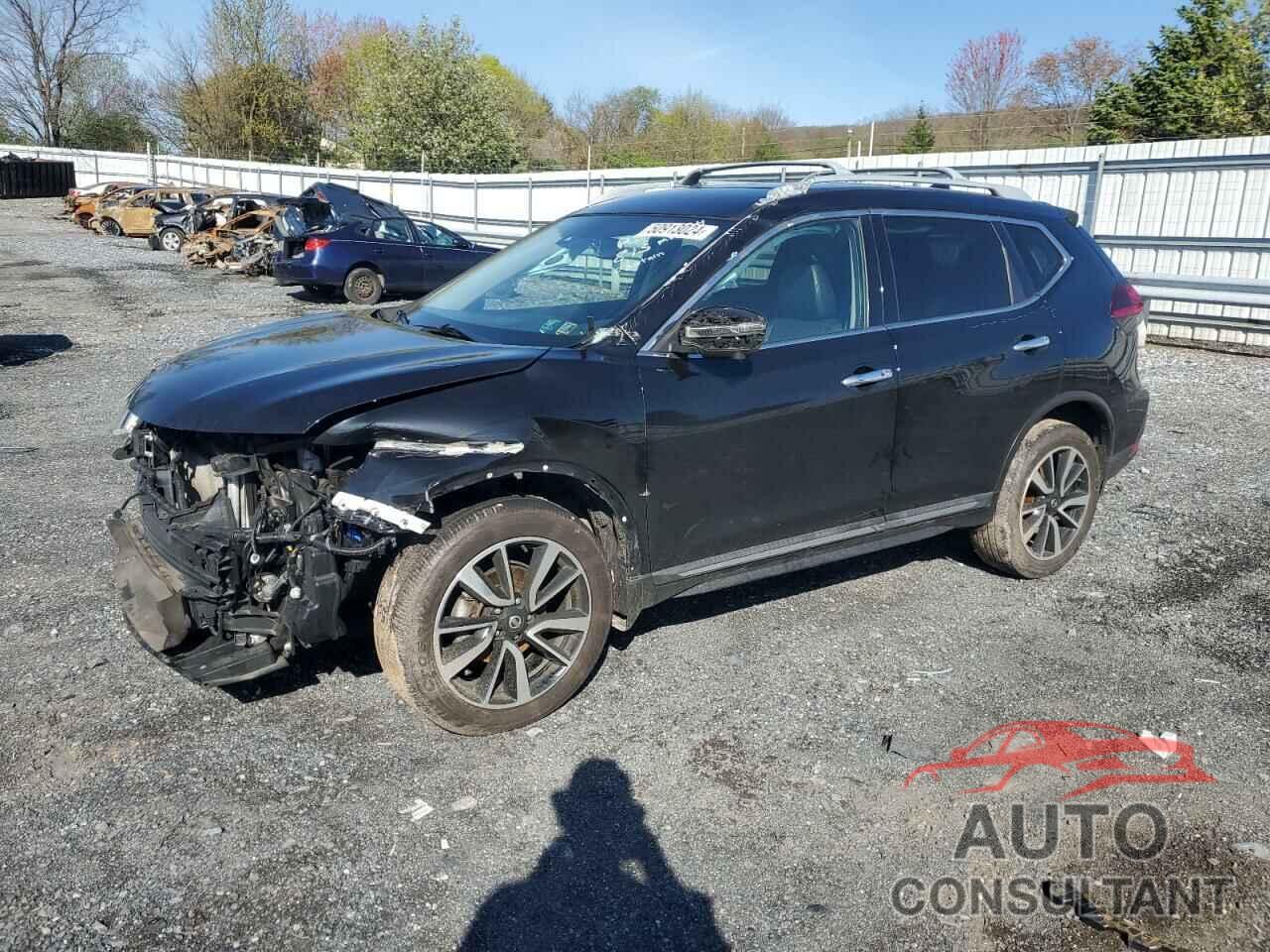 NISSAN ROGUE 2020 - 5N1AT2MVXLC755068