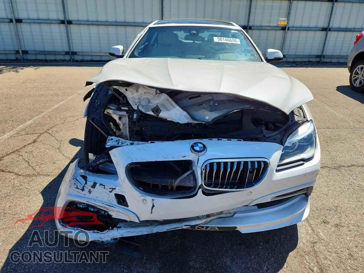 BMW 6 SERIES 2017 - WBA6D6C36HG745620