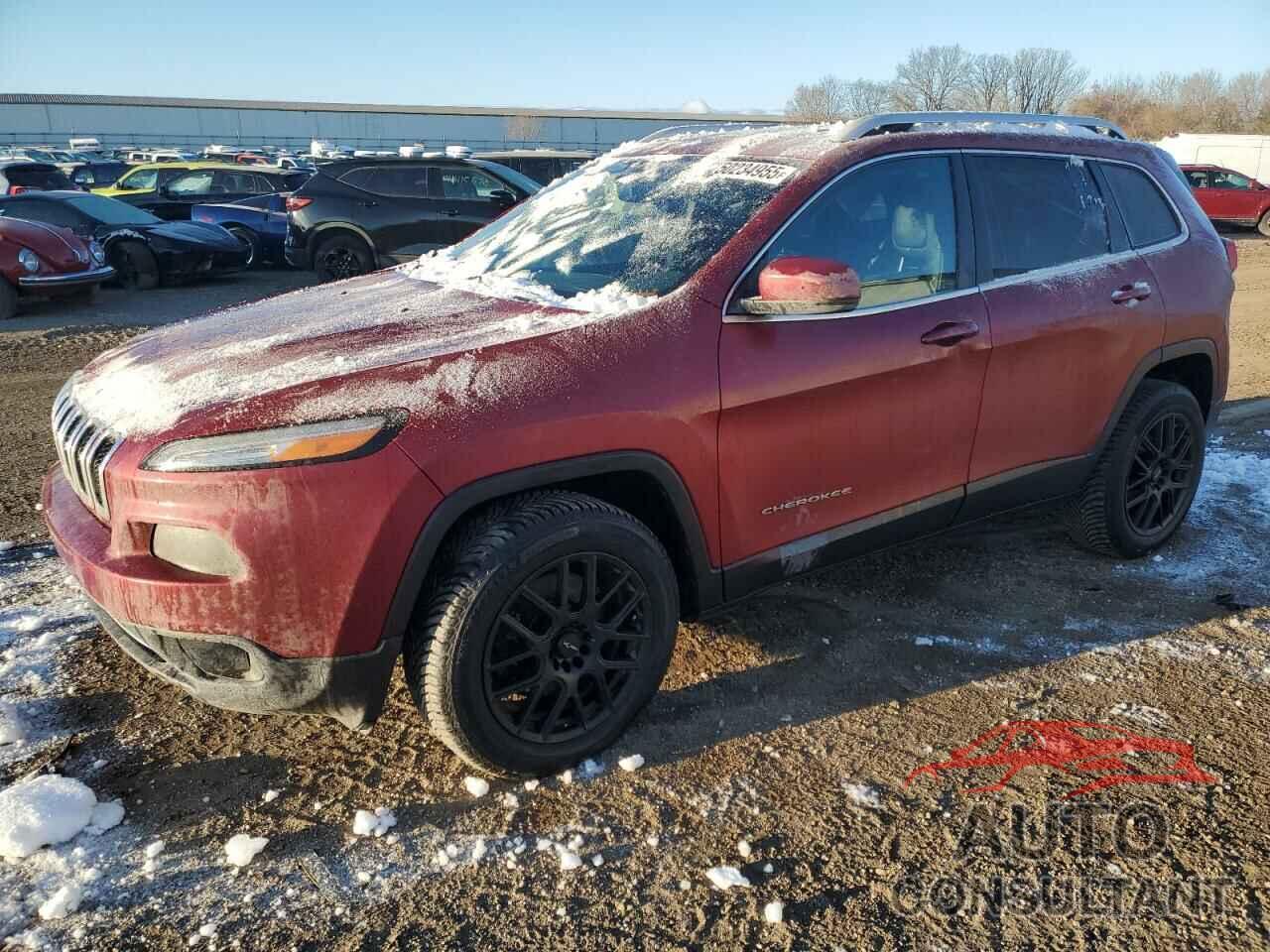JEEP GRAND CHER 2015 - 1C4PJMDS1FW587748